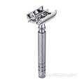 Butterfly Abrindo Micro Com Safety Razor Double Edge